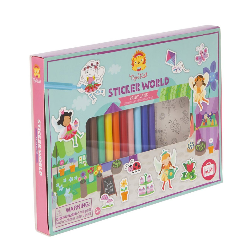 Sticker World: Hadas