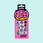 Stickers OMY Iconic Donuts