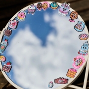 Stickers OMY Iconic Donuts