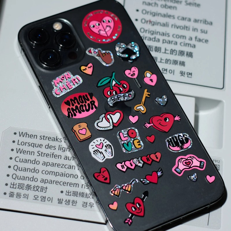 Stickers OMY Fabulous Iconic Love
