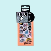 Stickers OMY Fabulous Iconic Music