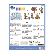 Stickers Vitrail Petits Princes