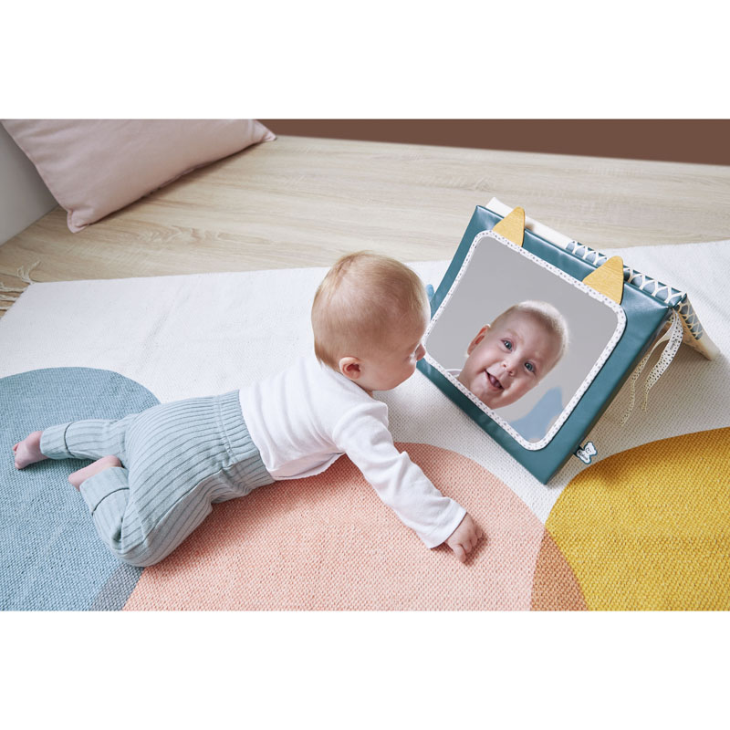 Stimuli: Espejo Sensorial