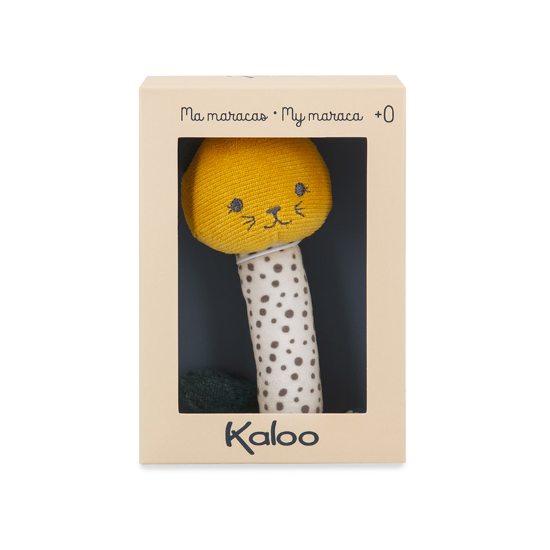 Stimuli: Guizo Maracá Sensorial