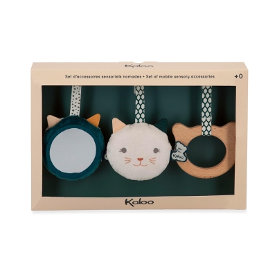 Stimuli Set de 3 Juguetes Sensoriales Nómadas