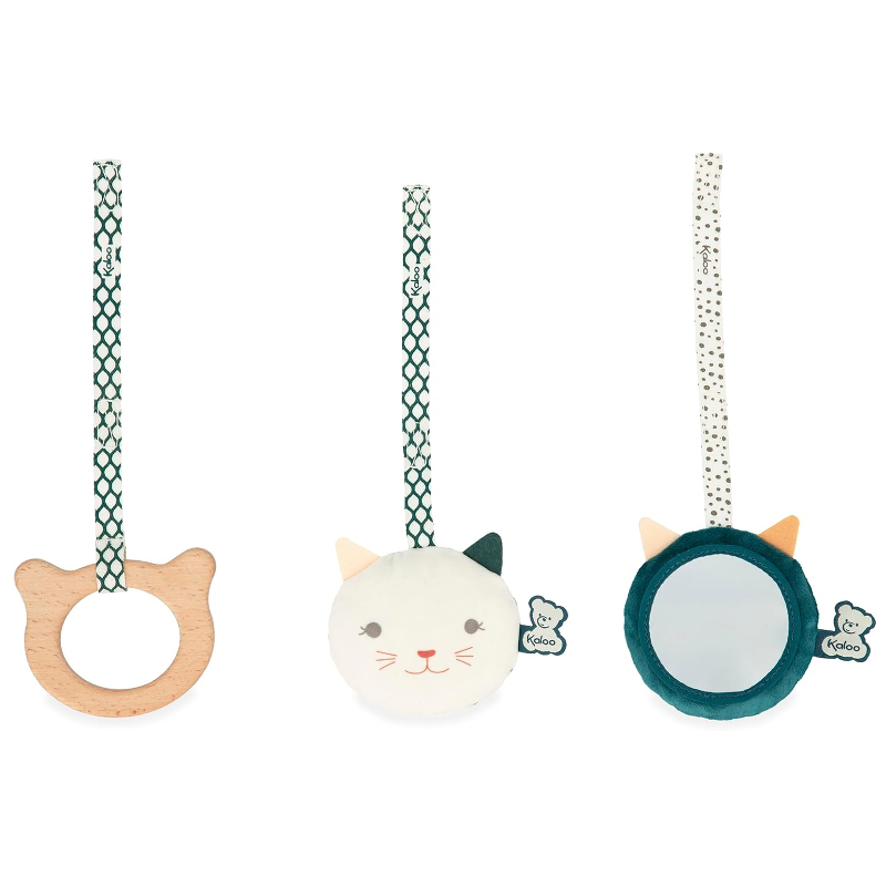 Stimuli Set de 3 Juguetes Sensoriales Nómadas