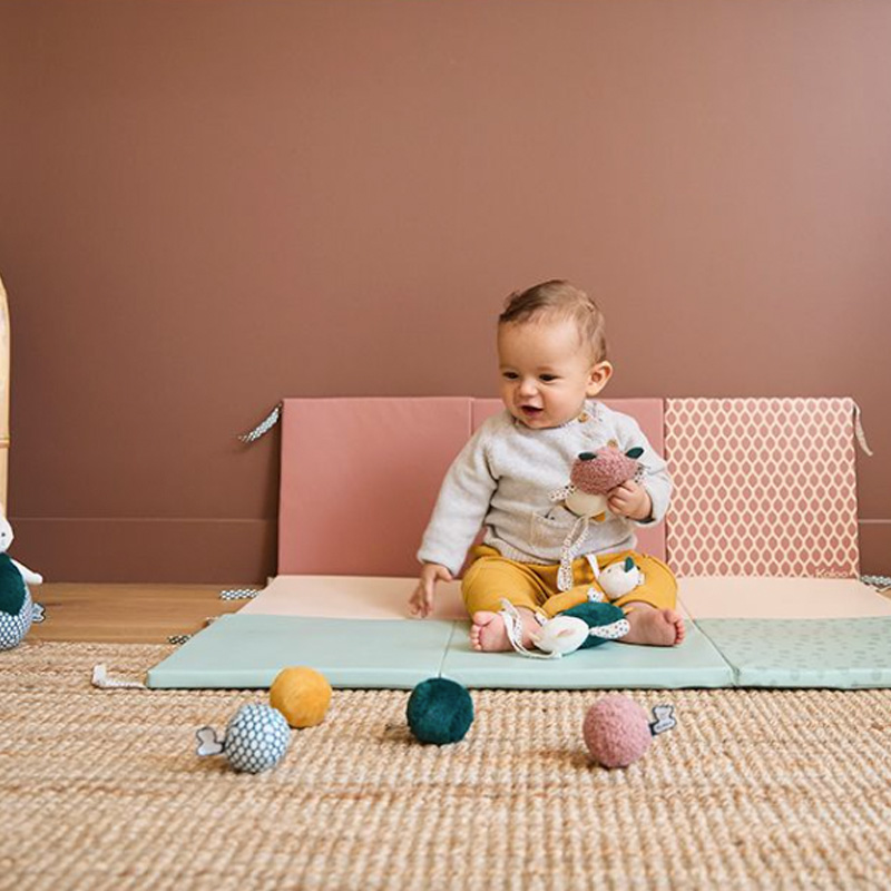 Stimuli: Set de 5 Pelotas Blandas Sensoriales