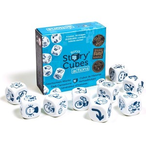 Story Cubes Acciones