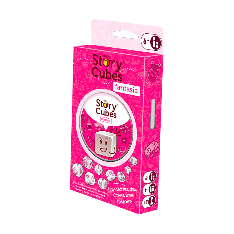 Story Cubes Fantasia