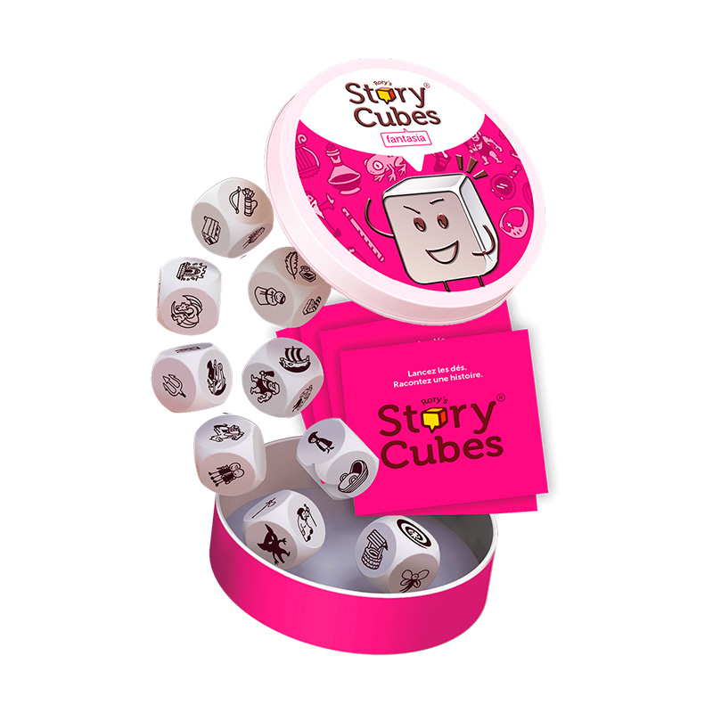 Story Cubes Fantasia
