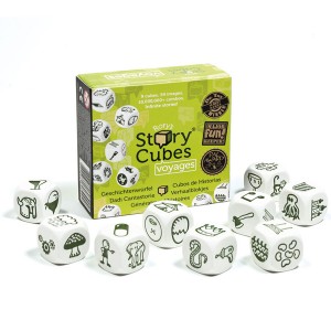 Story Cubes Viajes