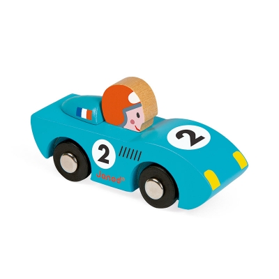 Story Racing Coche de Prueba de Velocidad Azul Story Racing Coche de Prueba de Velocidad Azul