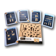 SumBlox Mini Set Familiar 80 piezas