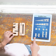 SumBlox Mini Set Familiar 80 piezas