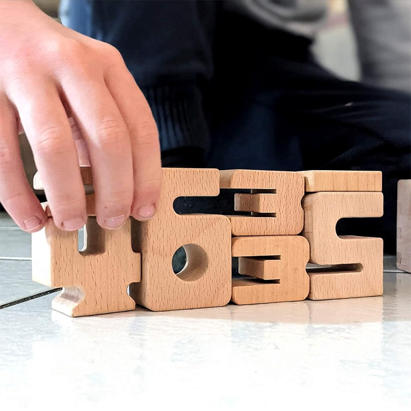 SumBlox Mini Set Familiar 80 piezas