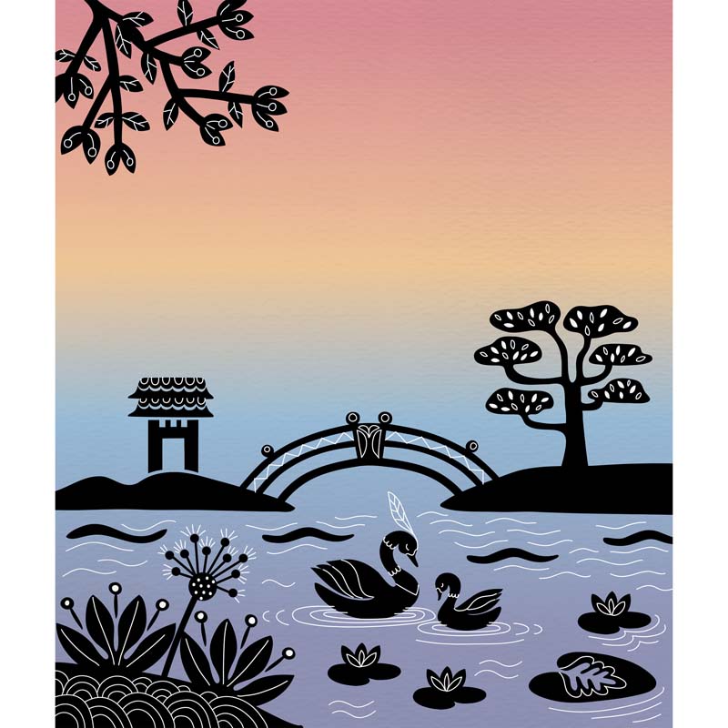 Sunset Lover I Love Creativity