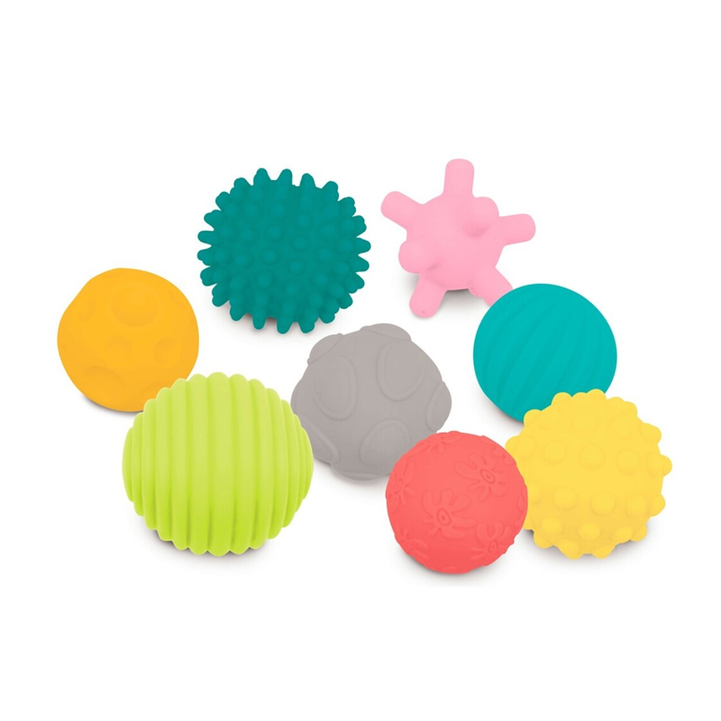 Surtido 8 Pelotas Sensoriales