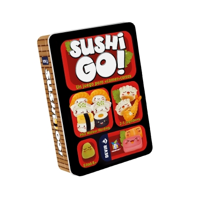 Sushi Go! Sushi Go!