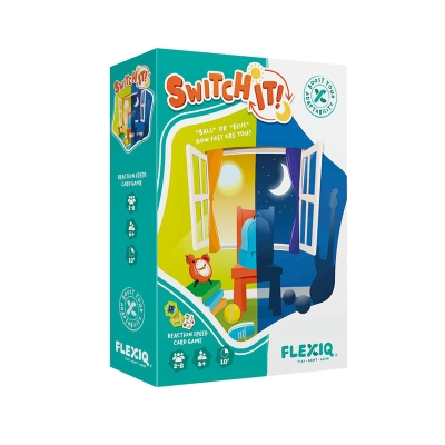 Switch it! Switch it!
