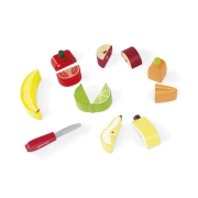 Tabla de Frutas y Verduras Magnéticas