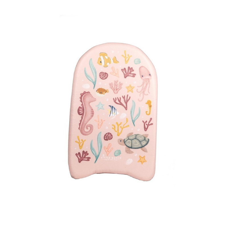 Tabla Body Board Ocean Dreams Rosa