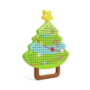 Tablero Magnético Mágico Árbol de Navidad