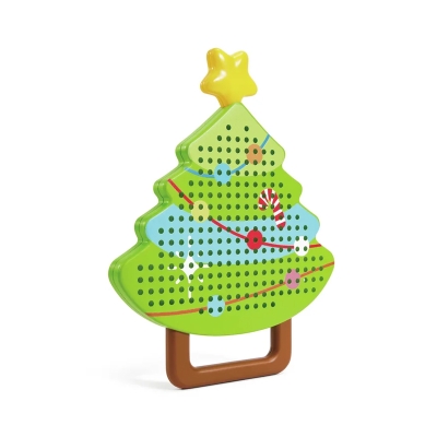 Tablero Magnético Mágico Árbol de Navidad