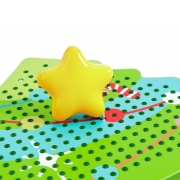 Tablero Magnético Mágico Árbol de Navidad