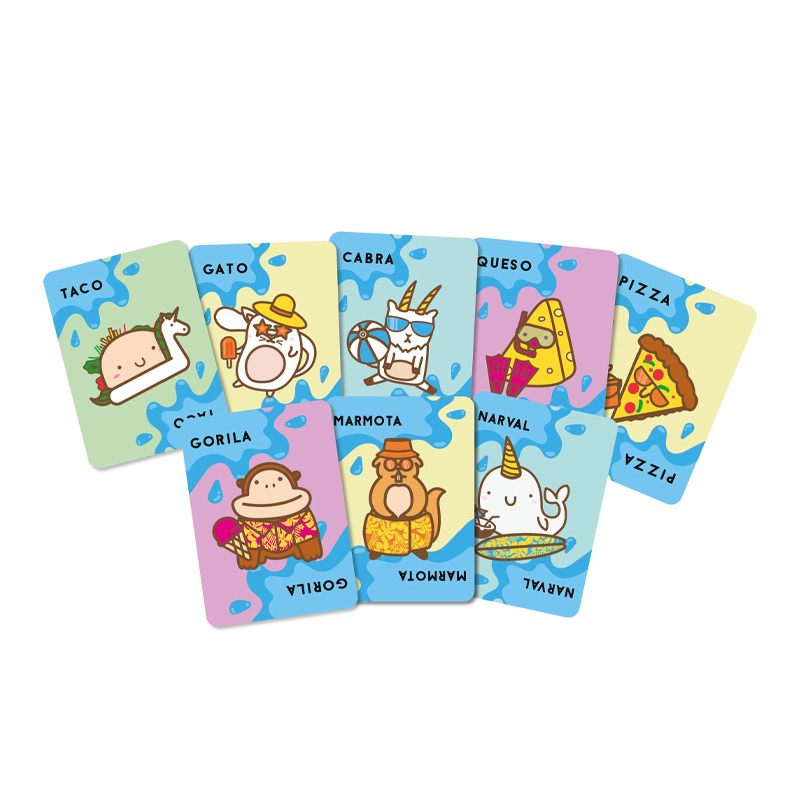 Taco, Gato Waterproof!