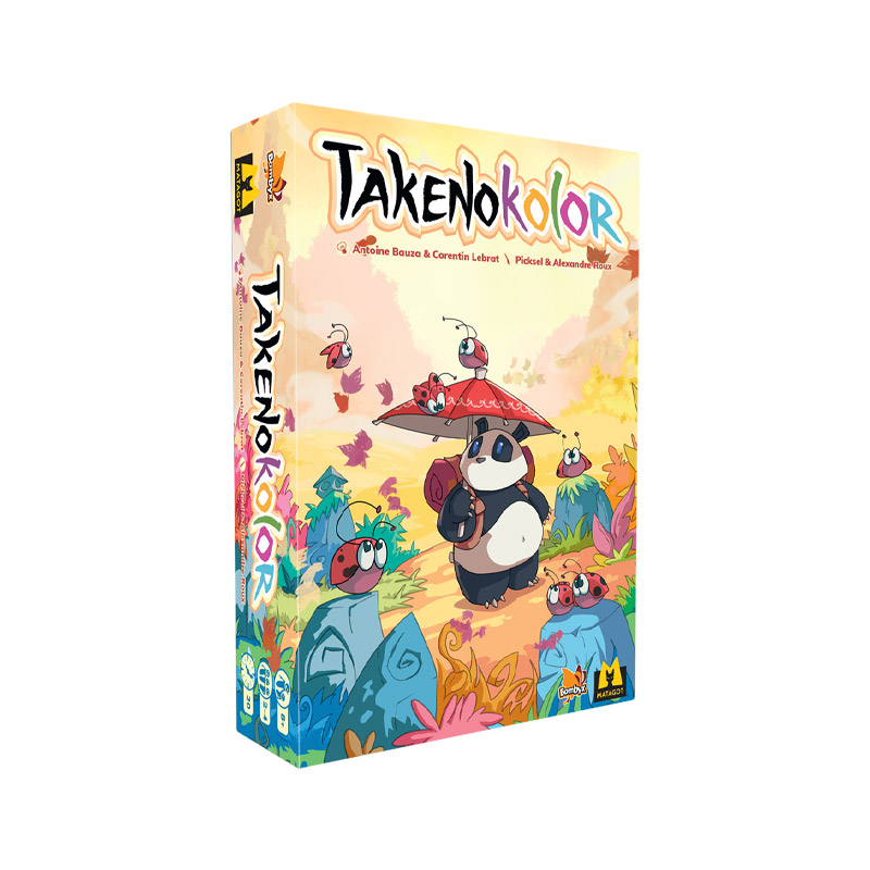 Takenokolor