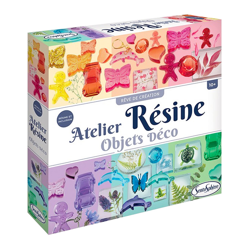 Taller de Joyería con Resina