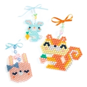 Taller de perlas Aqua Box Amigos Peludos