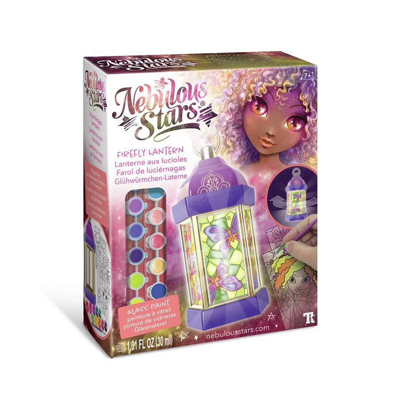 Set Creativo Nebulous Stars Con Farol De Luciérnagas Multicolor con Ofertas  en Carrefour