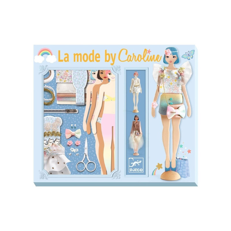 Taller La Moda de Caroline