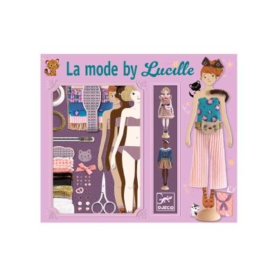 Taller La Moda de Lucille Taller La Moda de Lucille