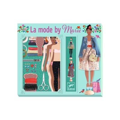 Taller La Moda de Marie Taller La Moda de Marie