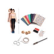 Taller La Moda de Marie