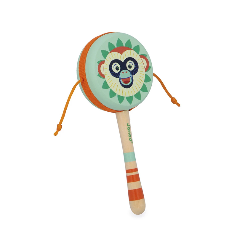 Tambor de Mão Mono Gioia