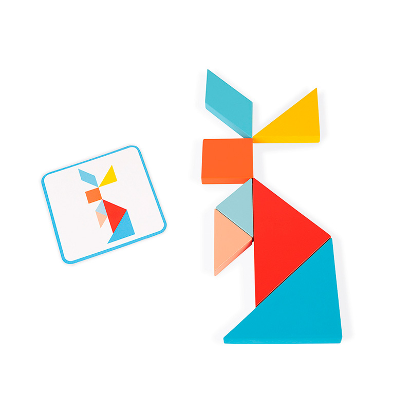 Tangram con Essentiel