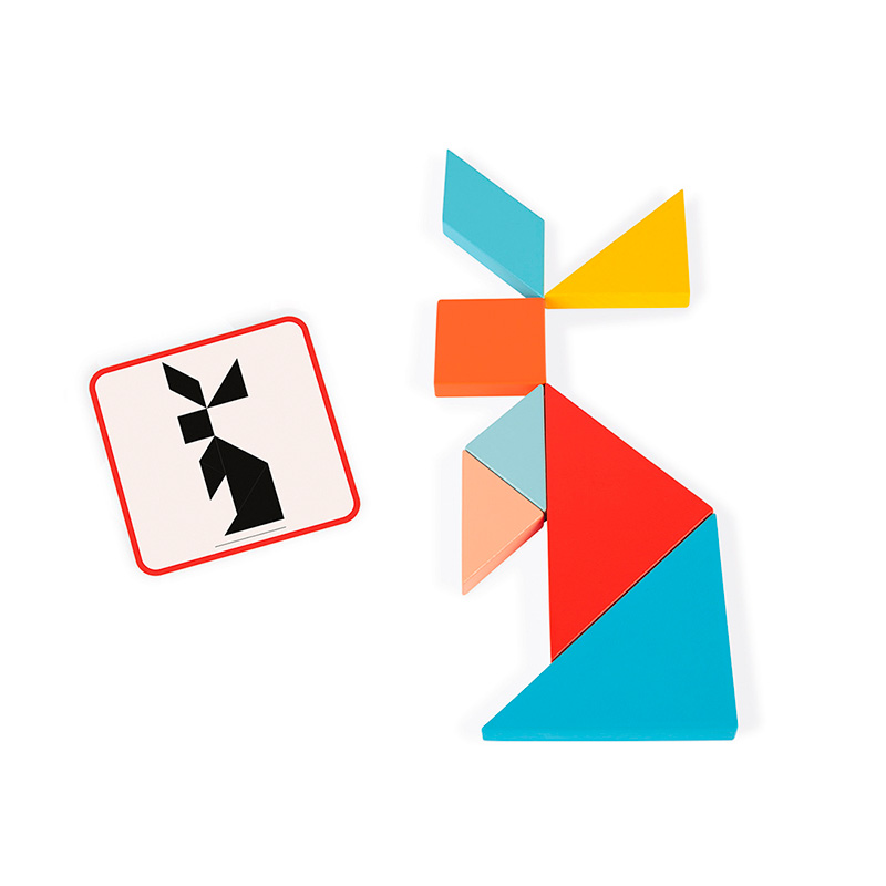 Tangram con Essentiel