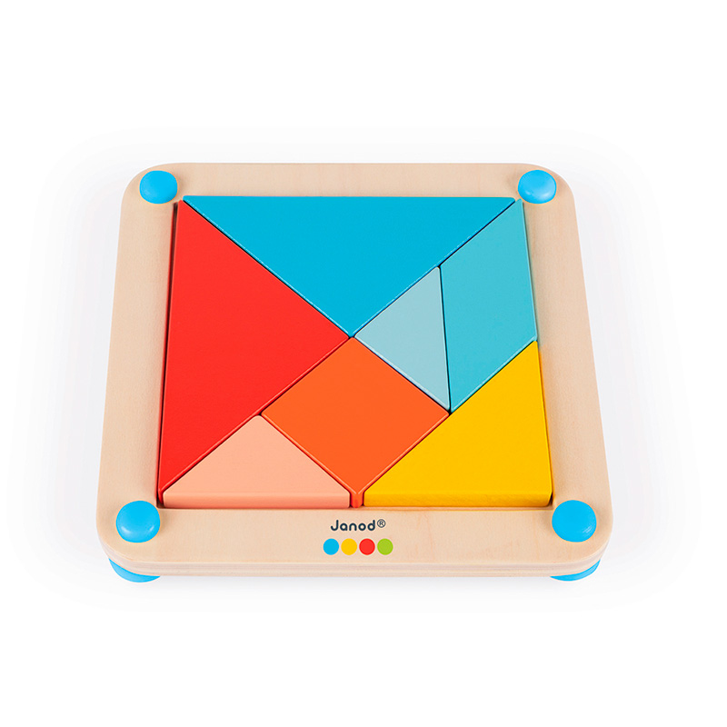 Tangram con Essentiel