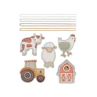 Tarjetas para Enlazar Little Dutch Little Farm