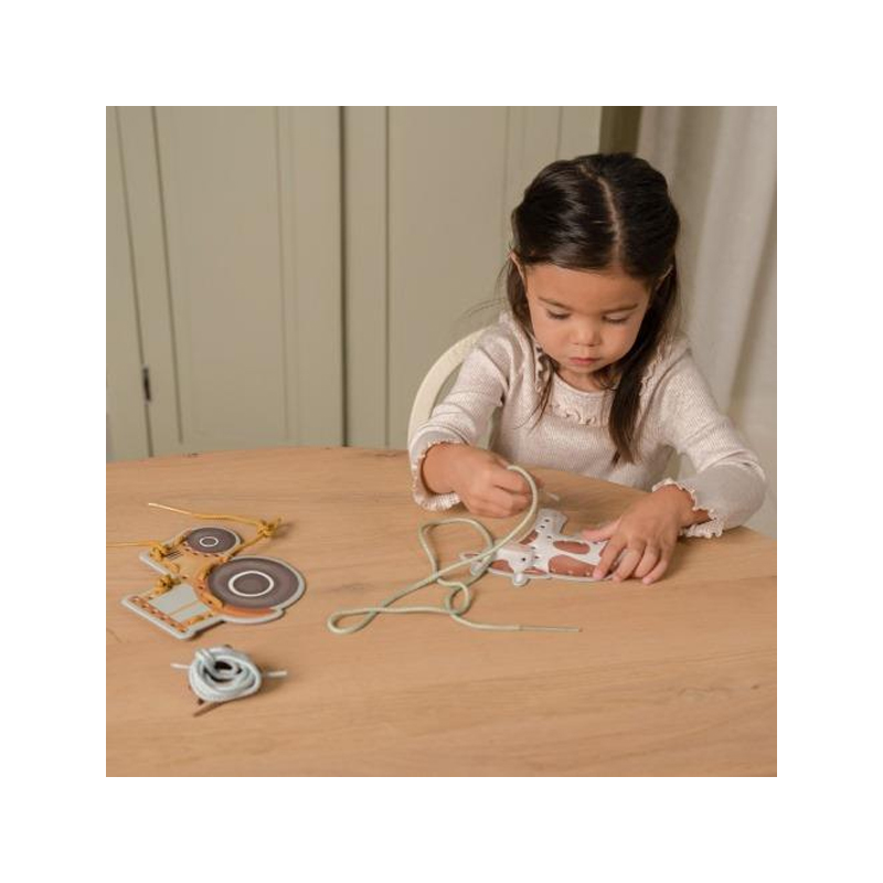 Tarjetas para Enlazar Little Dutch Little Farm