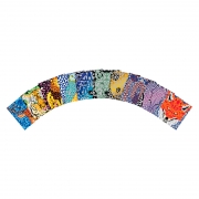 Tarjetas para rascar Animetrix