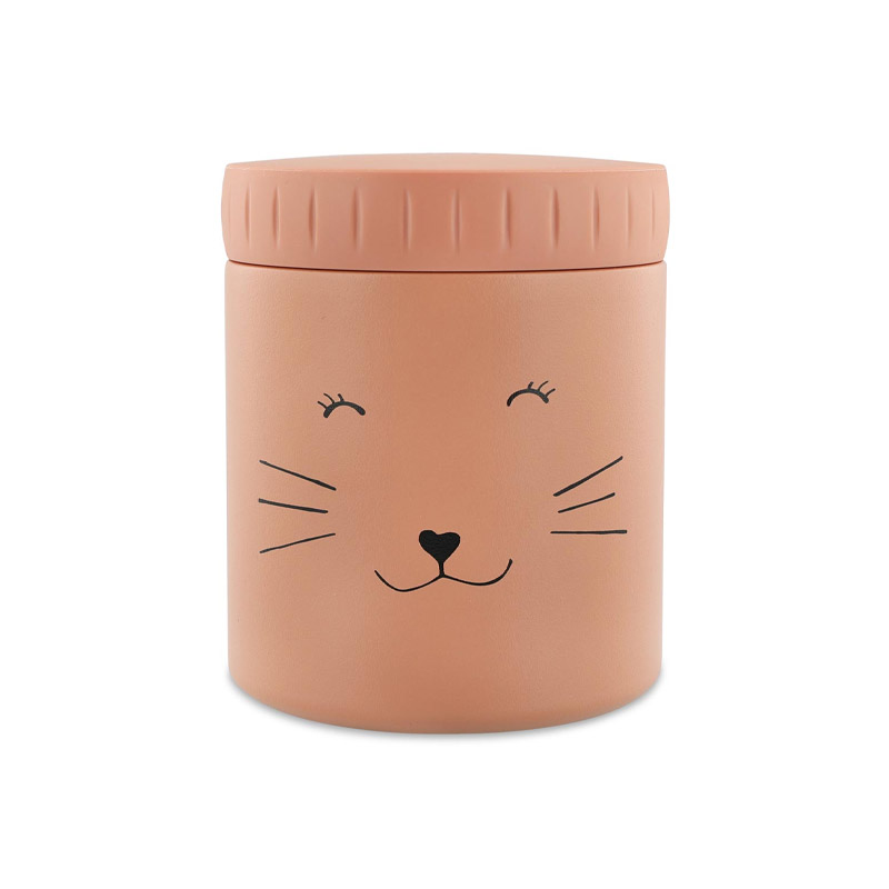 Tarro de Alimentación Isotérmico Gato 350 ml