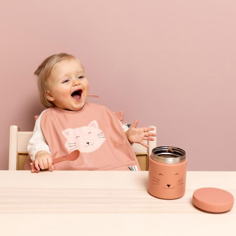 Tarro de Alimentación Isotérmico Gato 350 ml