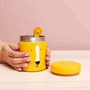 Tarro de Alimentación Isotérmico León 350 ml