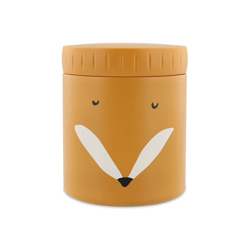 Tarro de Alimentación Isotérmico Zorro 350 ml
