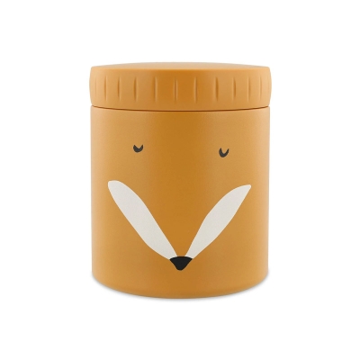 Tarro de Alimentación Isotérmico Zorro 350 ml