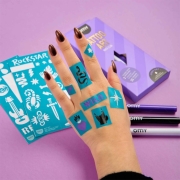 Tattoos OMY Art Temporales Rock Club